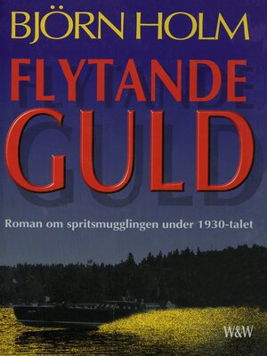 cover image of Flytande guld